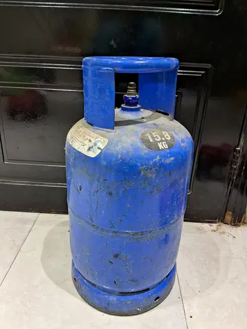 ADNOC 15.8kg Blue Gas Cylinder for Sale