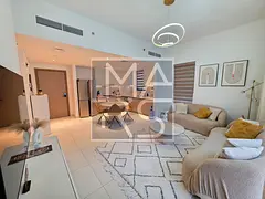 Fully Furnished 2bhk Apartment 2 balconies