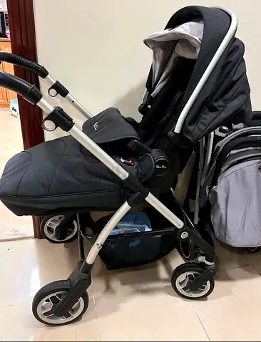 Silver cross Pram Stroller in Great Condition