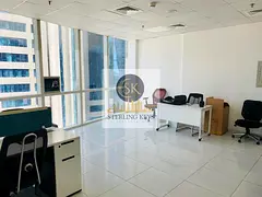 Elegant Park-Facing Office | Ready to Occupy | Great Price