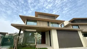 Best Market price in Nad Al Sheba | 4bedrooms+study Room + Maids Room | Burj khalifa View