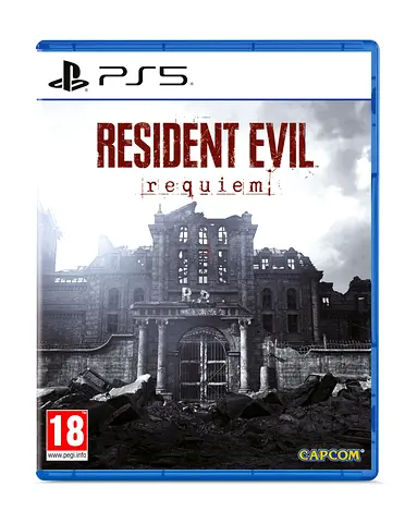 Resident Evil Requiem_PS5