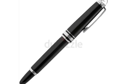 Montblanc Meisterstic Ballpoint Pen
Diamond Limited Edition
• Luxury ballpoint pen with diamond