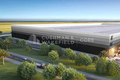 Warehouse For Rent | Logistics Hub | Brand New
