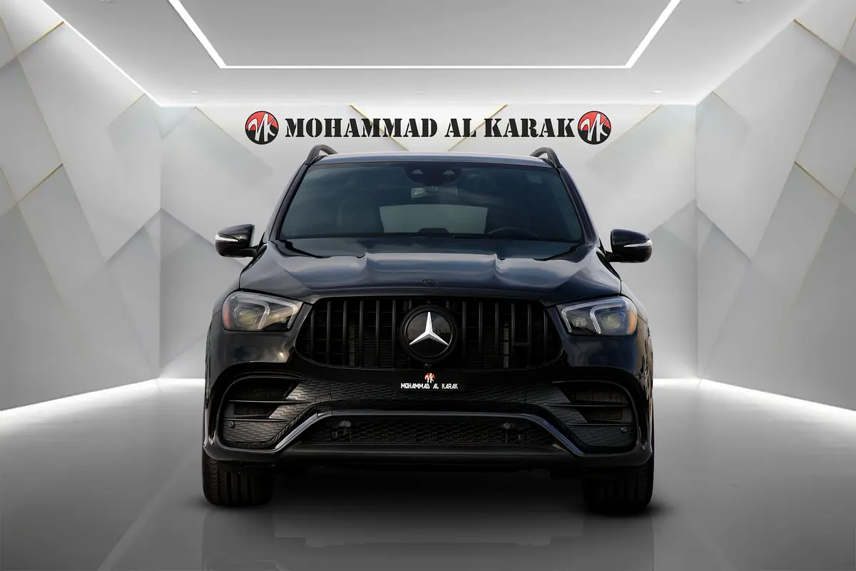 Mercedes-Benz GLE-Class 2023 — photo 1 of 20