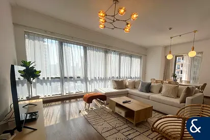 Furnished | Prime Location | Spacious | 2 Bed