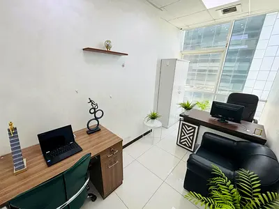 Beautiful Office | Direct from Landlord | Near to Metro Station |