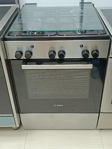 Bosch 4 Burner Gas Cooker / Hob – Excellent Condition