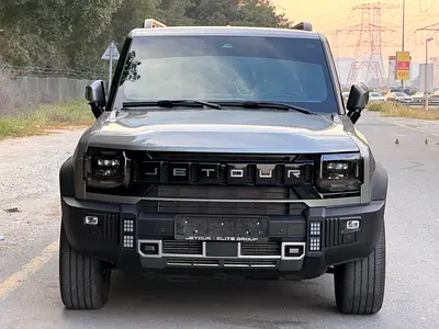 جيتور T2 موديل 2026  بحالة ممتازه جدا