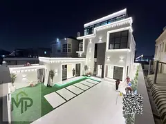 Al Rawda Villa - Freehold, including electricity, water and air conditioning, prime location and hig