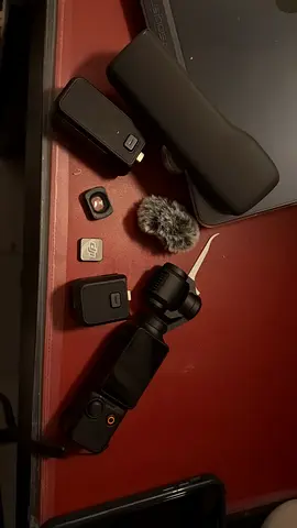 DJI Pocket 3 Creator Combo + Insta360 X4 – Urgent Sale