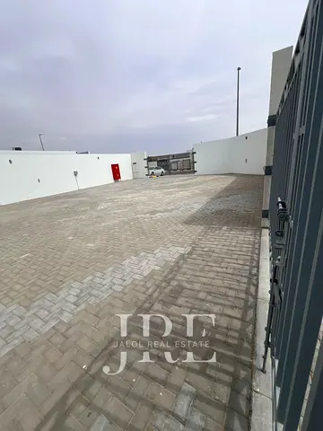 Warehouse for Rent in Sharjah | Open yard