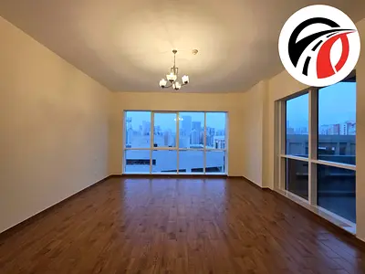 Studio with balcony in chiller free building rent it now