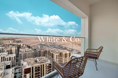 High Floor | Creek Tower | Available Now