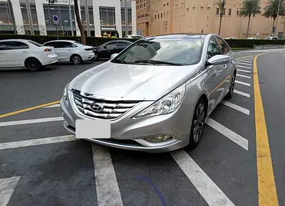 2011 Hyundai Sonata Limited 2.4L | GCC Specifications | Perfect Condition