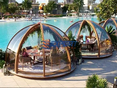 Luxury 5-Bedroom Villa for Sale | Portofino, DAMAC