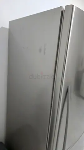 Stainless Steel Refrigerator