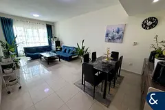 1 Bedroom | Furnished | 12 Cheques