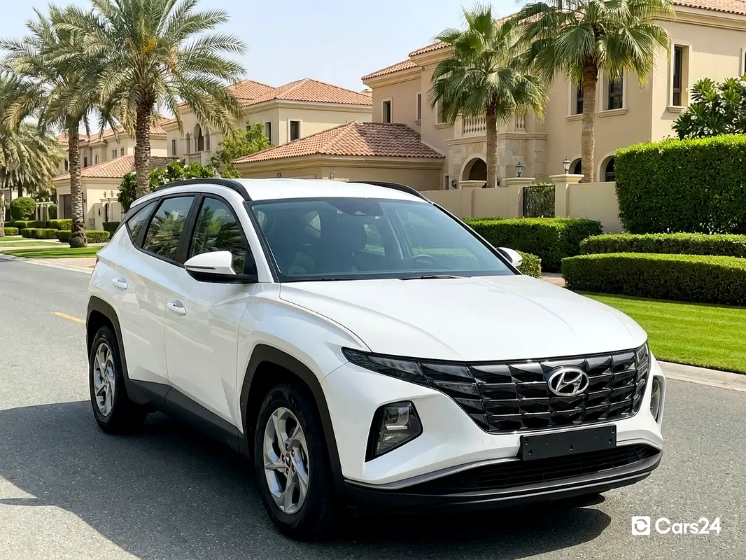 Hyundai Tucson Smart