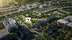 Furnished 1BR Apartment | Garden &amp; Downtown View | Investor Deal