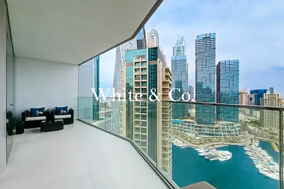 Brand New | Furnished | Marina Views