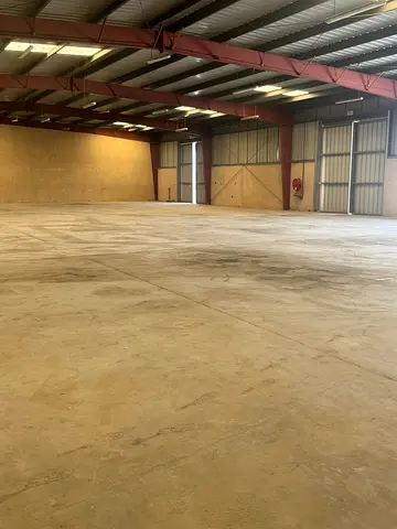Spacious Vacant Warehouse // Perfect for Storage // Conveniently Located Near Metro