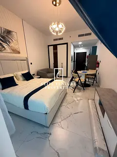 Fully Furnished | Higher floor | Prime Location