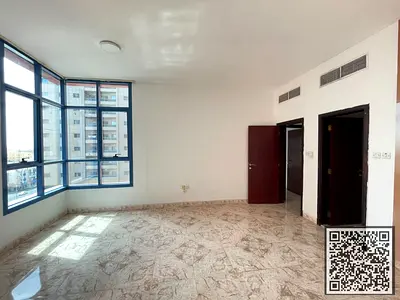 Large 3 BHK with Maid Room for Rent in Al Nuaimiya Towers, Ajman