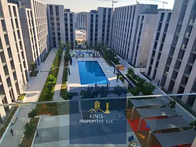 مناظر مفتوحة مذهلة، 1BHK متاح للإيجار