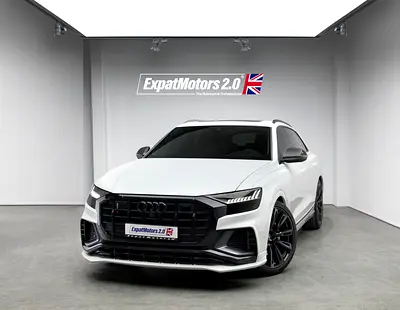 4.0L V8 • FDSH • Audi Service Contract • GCC