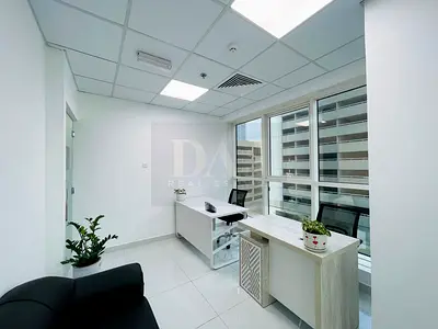 Experience Efficiency in Our Premium Office Space| Beautifully fitted