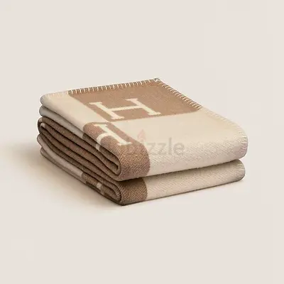 Hermes Wool Blanket