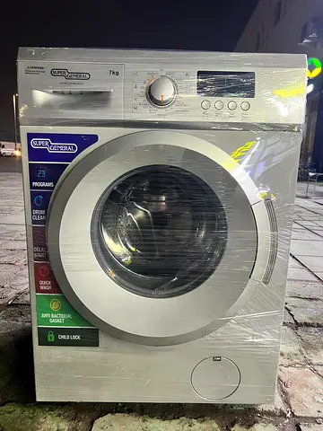 Super General 7kg Washing Machine