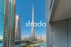 Burj Khalifa View | Upgraded | Vacant