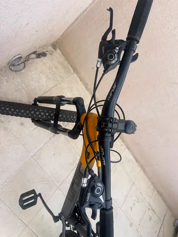 Mountain bike