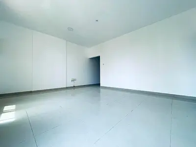 Modern Two Bhk Al Qasimia Al nad just 31K aplit ac and central Gass 6 payment plan