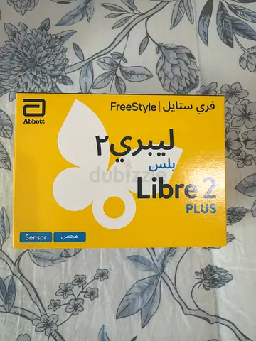 Freestyle libre sensor