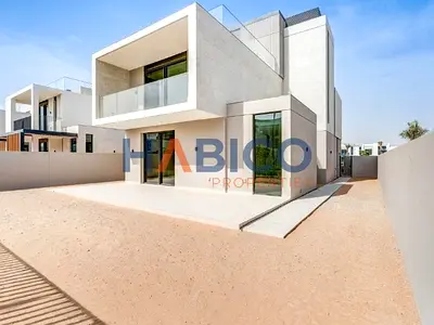 Brand New 4BR Villa + Maid | Corner Unit | Prime Location