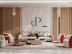 Luxury 3BR Royal Wing | Full Burj Khalifa View