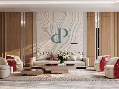 Luxury 3BR Royal Wing | Full Burj Khalifa View