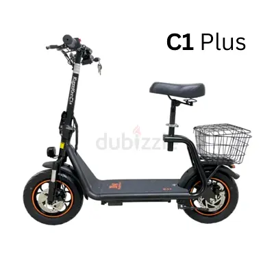 Kugoo C1 Plus Electric Scooter
