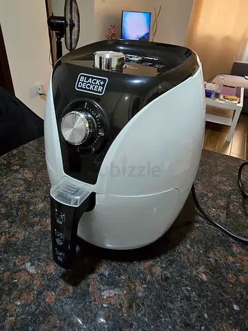 Air Fryer Black+ Decker