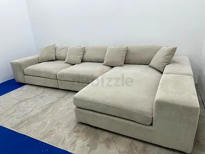Eicholltz brand lshape sofa