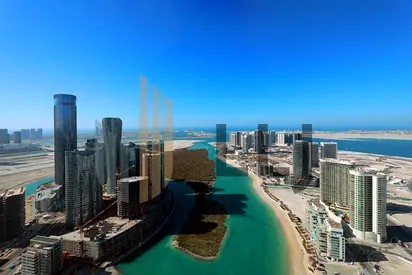 High Floor | 2BR+M | Sky View | Kitchen Appliances