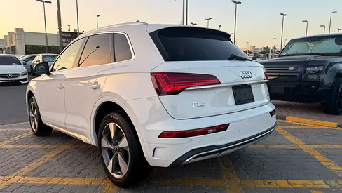 2022 AUDI Q5 — миниатюра 4