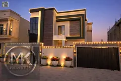 Luxury 3BR Villa | Premium Finishing | Prime Location in Al Yasmeen | Ready to Move.