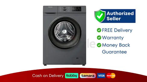 Washing Machine Hisense 7KG Fully Automatic - Brand New | 1 Year Warranty | FREE Delivery