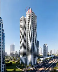 One Bedroom Investment Opportunity in One 678 Residences – Ajman - 7 Year Plan