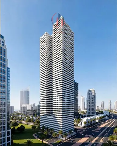 One Bedroom Investment Opportunity in One 678 Residences – Ajman - 7 Year Plan