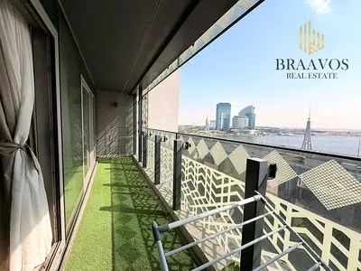 SEA VIEW | FURNISHED | READY TO MOVE